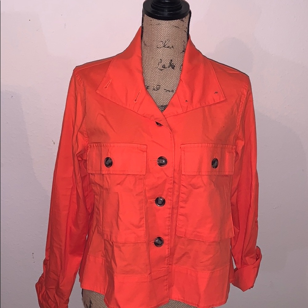 Cabi Light Jacket Size Small - image 1